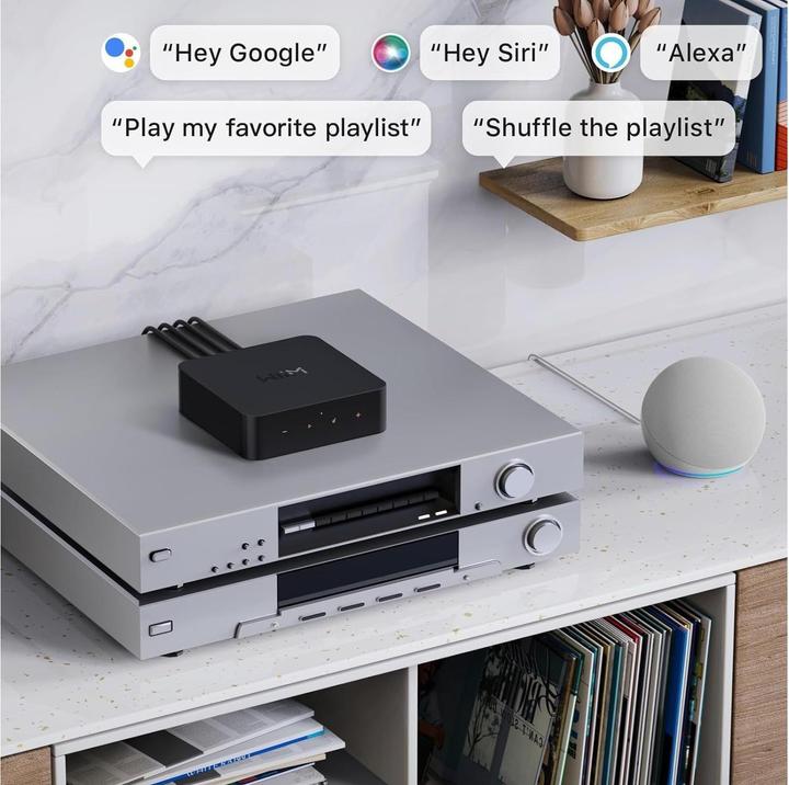 Actual product image WiiM Pro Plus (Network Audio Player)