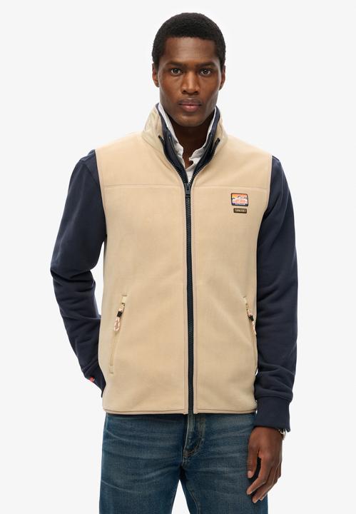 Produktbild Superdry Active Fleeceweste (XL)