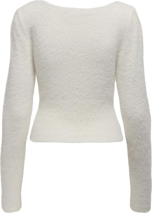 Produktbild Only Einfarbiges Strickpullover (L)