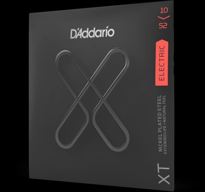 Produktbild D'Addario XTE1052 (6 x, E-Gitarre, 0.05")