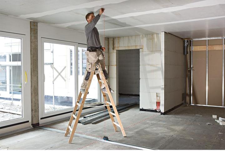 Actual product image Bosch Professional Gcl 25