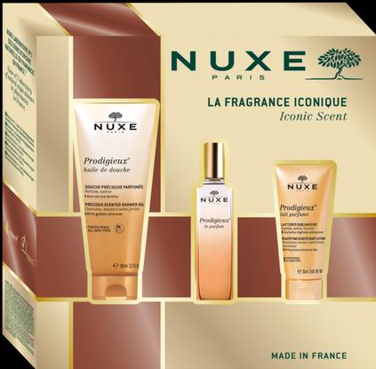 Nuxe Coffret Prodigieux Le Parfum (Eau de Parfum, 100 ml)