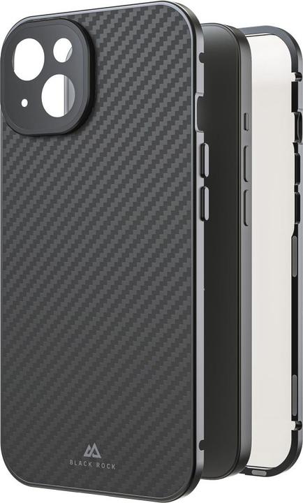 Produktbild Black Rock 360° Glass (Apple iPhone 13)