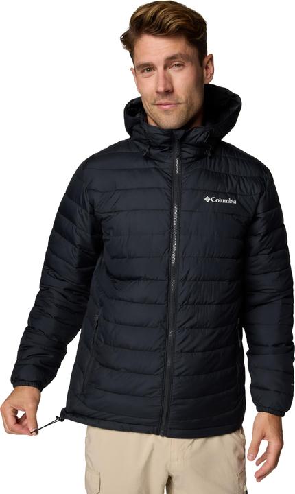 Produktbild Columbia Powder Lite™ II Hooded Jacket (4x)