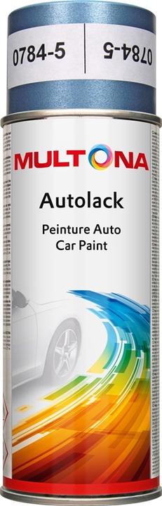 Produktbild Multona PAINTS AUTOMOTIVE 784-5 0.4L