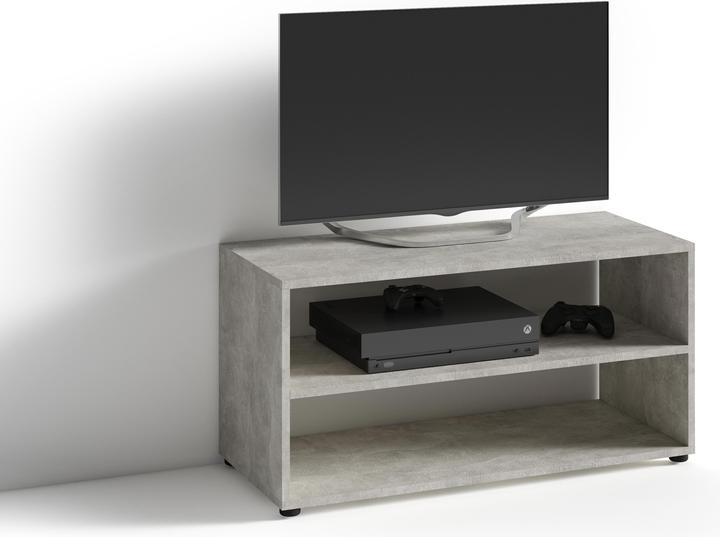 Actual product image Homexperts Vancouver (90 x 39 x 45 cm)