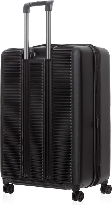 Actual product image Mandarina Duck Tank Case 4-wheel trolley 75 cm with expansion fold (107 l, XL (from 140l))