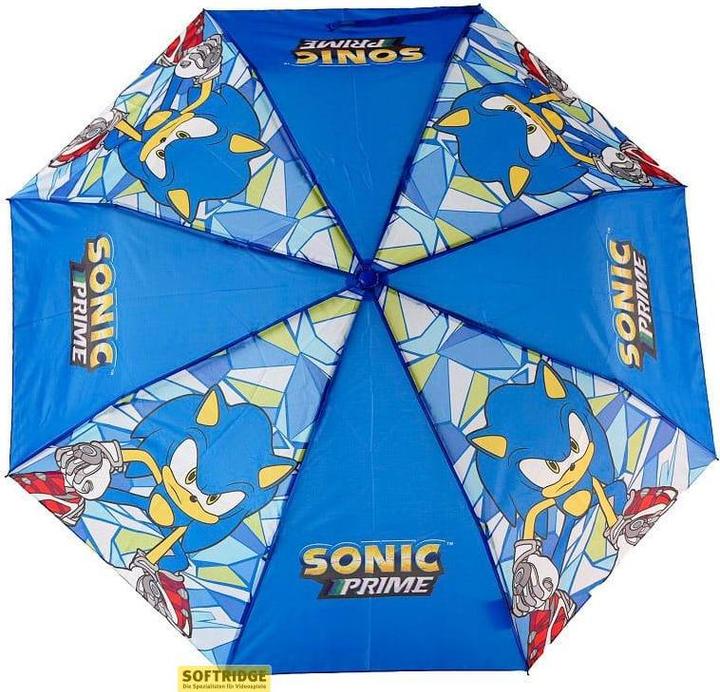 Image du produit CyP Brands Sonic the Hedgehog parapluie Sonic