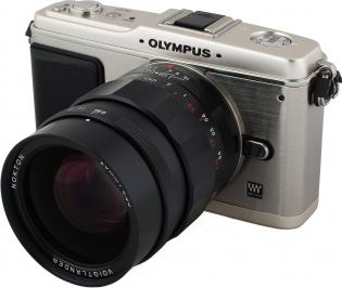 Actual product image Voigtländer Nokton objective 25mm f/0.95 II, Micro Four Thirds (Micro Four Thirds, Micro Four Thirds)