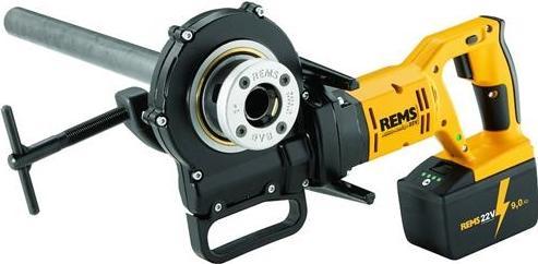 Produktbild Rems Akku-Amigo 22V Set R1/2-3/4-1" Akku-Amigo 22V Set