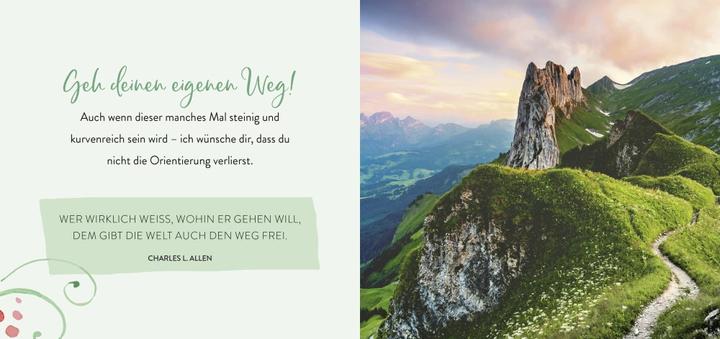Produktbild Was ich dir wünsche zum 50. Geburtstag (Deutsch, Groh Verlag, 2023)