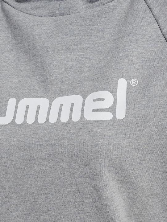 Immagine prodotto hummel Go Cotone Logo Felpa Con Cappuccio Donna (XXL)