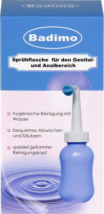 Immagine prodotto Doccia intima Badimo, 1 pezzo. Bidet (400 ml, Doccia intima)