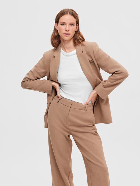 Immagine prodotto Selected Femme Maglietta a maniche lunghe (L)