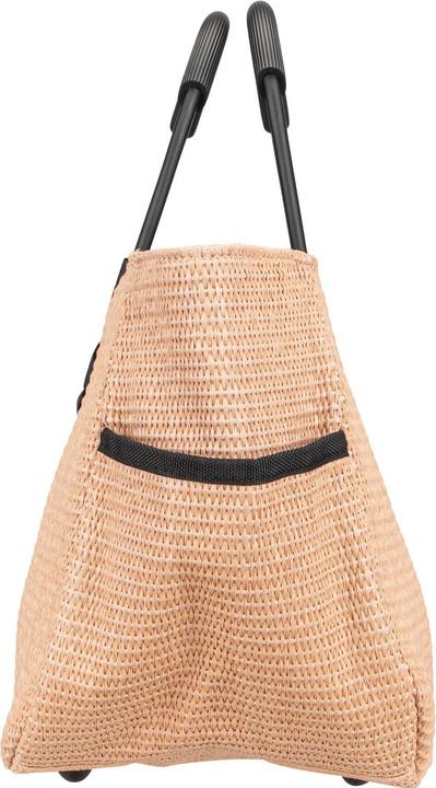 Image du produit reisenthel loopshopper M frame raffia black