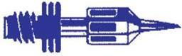 Produktbild Velleman Bit 1.0mm Technic (G/Ct/10) (Ersatzteil)