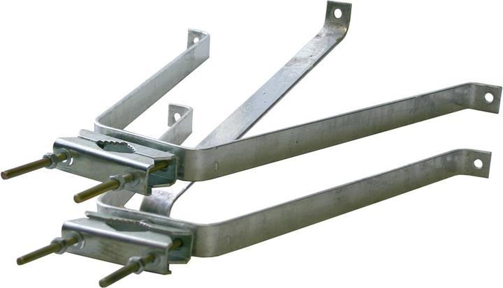 Produktbild Astro 1005 Wandabstandshalter 480 Stahl