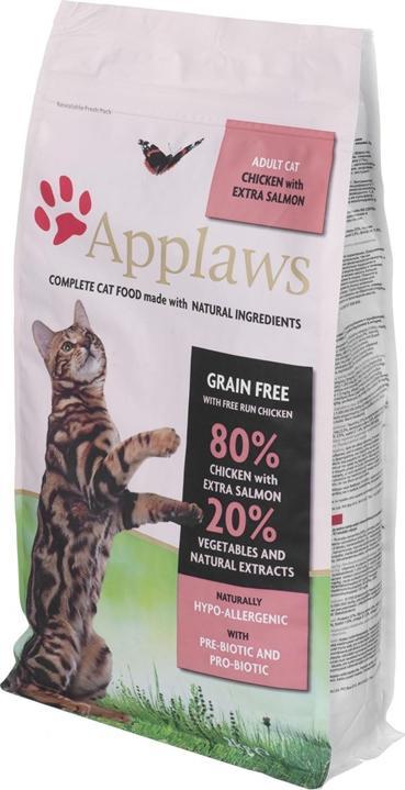 Immagine prodotto Applaws gatto adulto (Adulto, 1 pz., 2000 g)