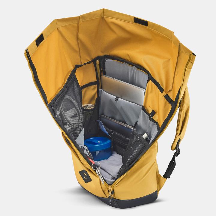 Image du produit Quechua sac à dos nh escape 500 rolltop 23 l 334561 (23 l)
