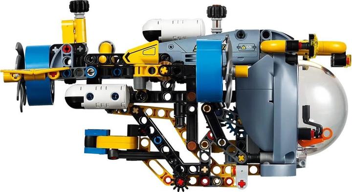 Image du produit LEGO Tiefseeforscher U-Boot (42201, LEGO Technic)