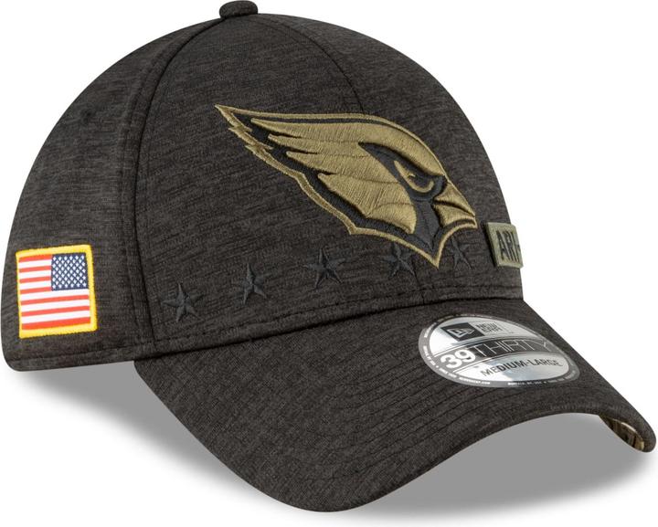 Produktbild New Era 39Thirty NFL Teams Salute To Service 2020 (S/M)