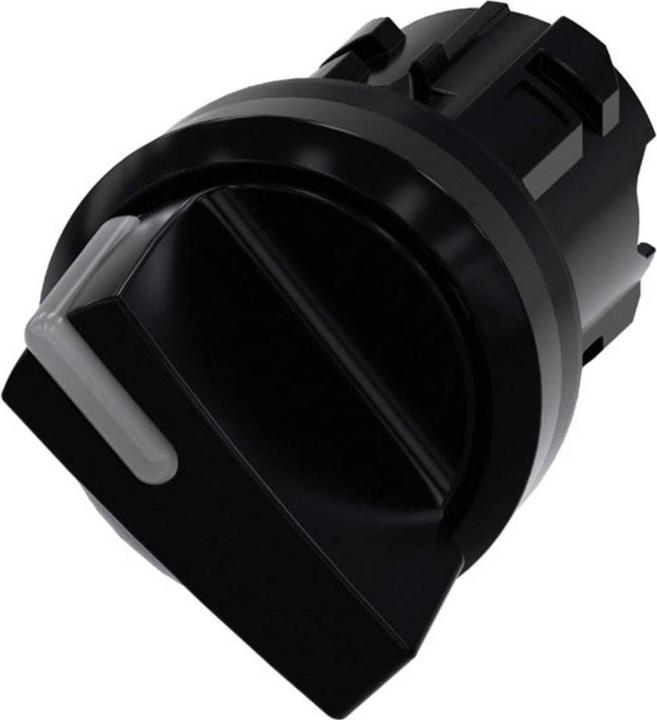 Produktbild Siemens Selector Switch O-I Black