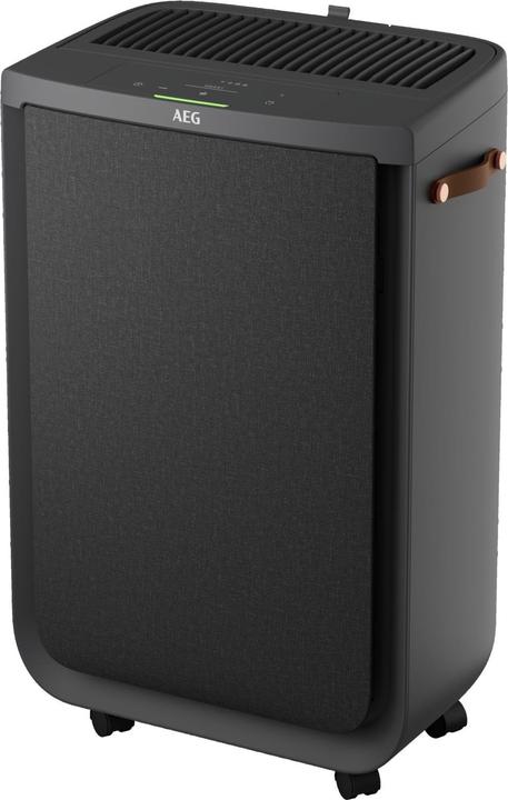 Actual product image AEG APU72771DG Pure Multi 7000 air purifier / for up to 70 m²/168 m³ / Colour: Dark Grey, 950011594 (71 m²)