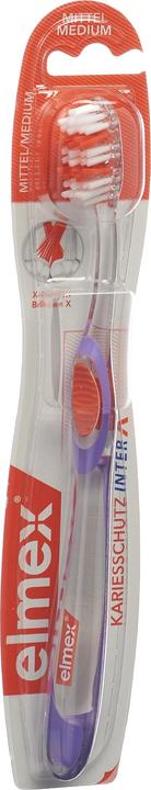 Elmex Kariesschutz InterX Mittel (Mittel, 1 x)