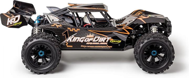 Produktbild Carson 1:8 King of Dirt Cage 4S RTR (RTR Ready-to-Run)