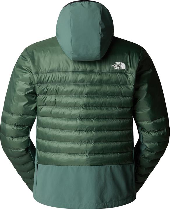 Actual product image North Face Terra Peak Hybrid Hoodie (S)