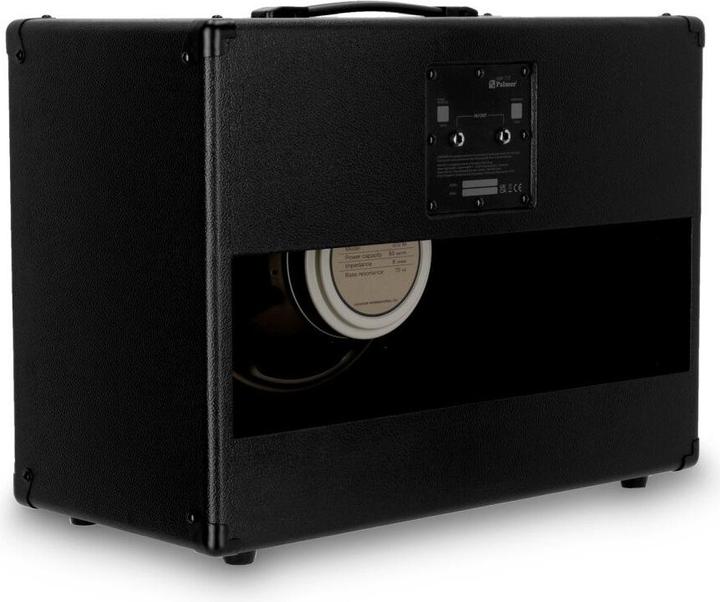 Produktbild Palmer Audio CAB 112 BX CRM - Gitarren Lautsprecherbox mit Celestion Creamback 1 x 12, Open-Back (Gitarre)