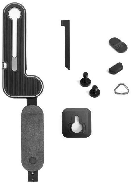 Actual product image Peak Design Micro Clutch L-Plate (Wrist strap)