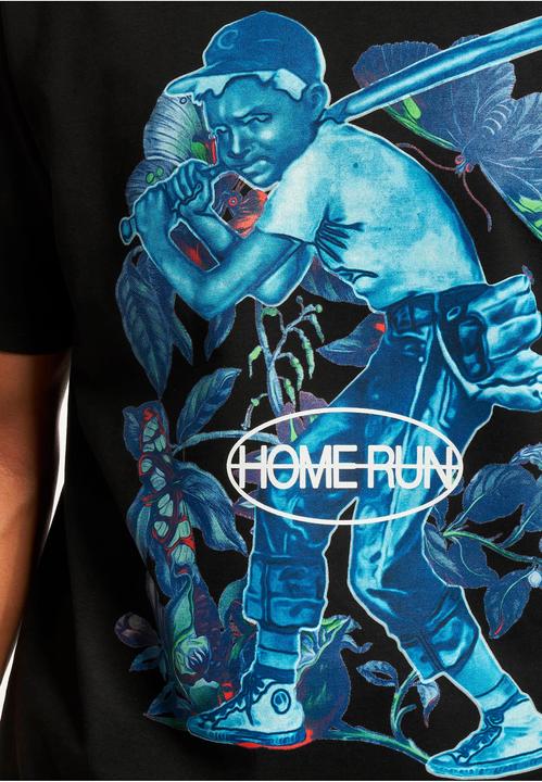 Actual product image Urban Classics Home Run Oversize Tee - 18953 (M)