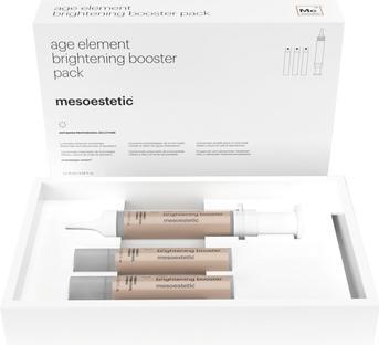 Actual product image Mesoestetic Age Element Brightness Intensifier 3x10ml (30 ml)