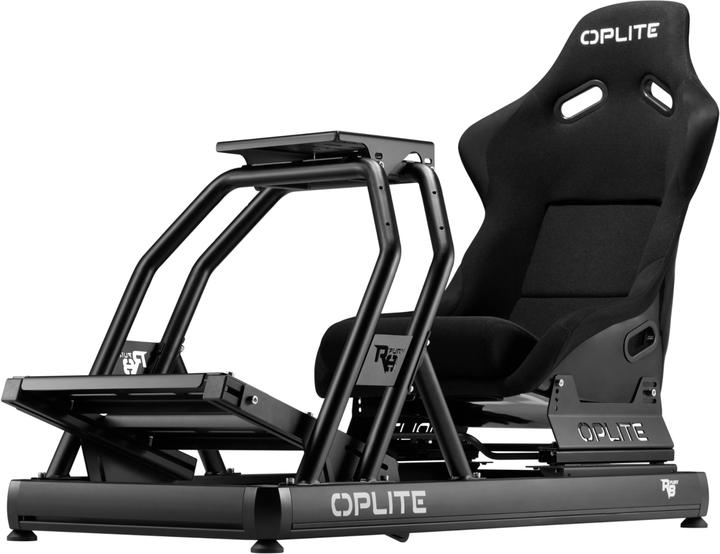 Immagine prodotto Oplite Cockpit R8 Fury Black al dettaglio (spedizione)