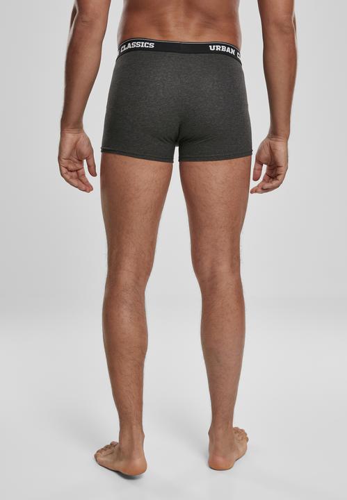 Immagine prodotto Urban Classics Boxer Shorts 3-Pack (L, confezione da 3)