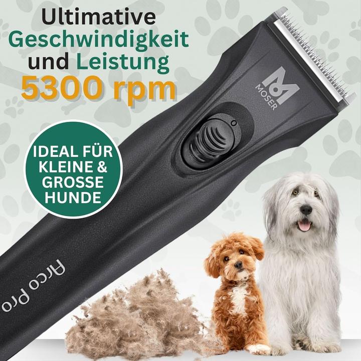 Actual product image Agrarzone Schermaschine (Dog)