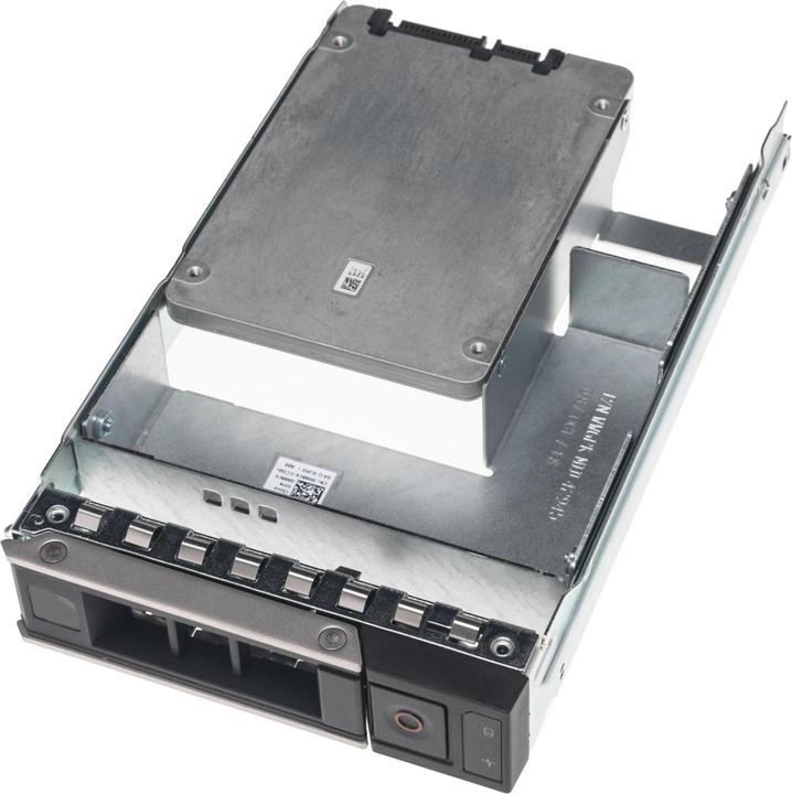 Actual product image Dell 2.4TB Hard Drive SAS ISE 12Gbps (2.40 TB, 2.5")