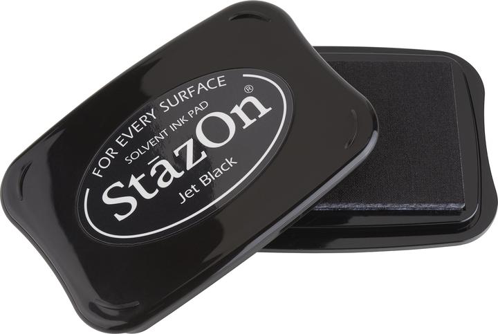 Image du produit Tsukineko StazOn Inkpad bleu nuit