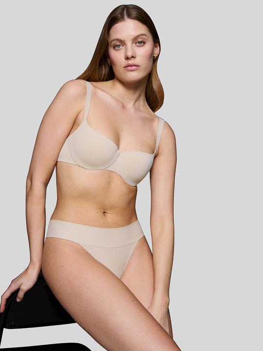 Actual product image Triumph Bügel-BH Body Make-Up Illusion Balconette (Single pack, 70 C)