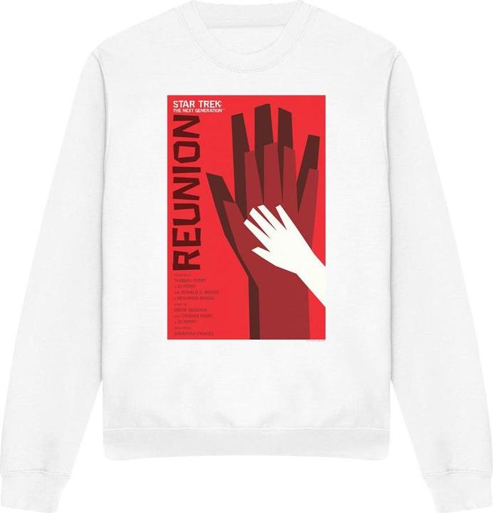 The Next Generation Season 4 Episode 7 Sweatshirt