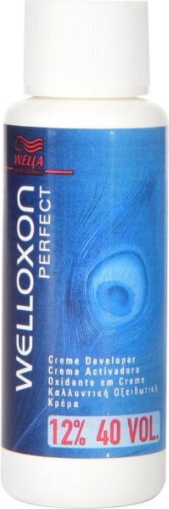Actual product image Wella Welloxon Perfect (40 vol 12 %)
