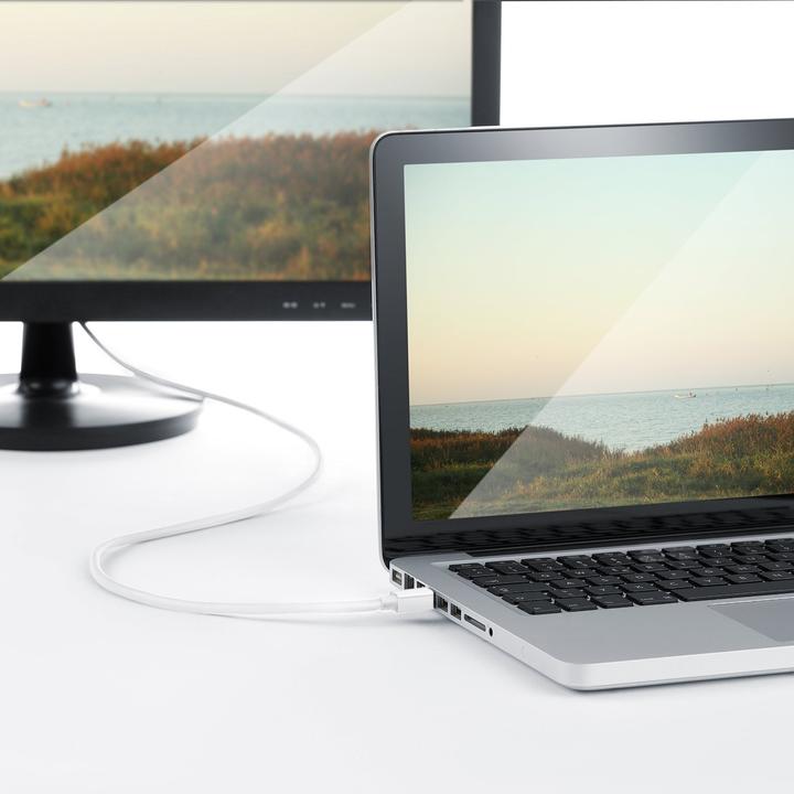 Immagine prodotto CSL Mini DisplayPort - HDMI (Tipo A) (1 m, DisplayPort, HDMI)