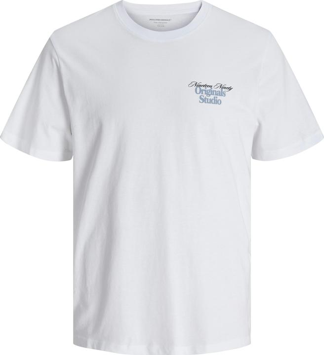 Jack & Jones Gedruckt Rundhals T-shirt T-shirt (XXL)