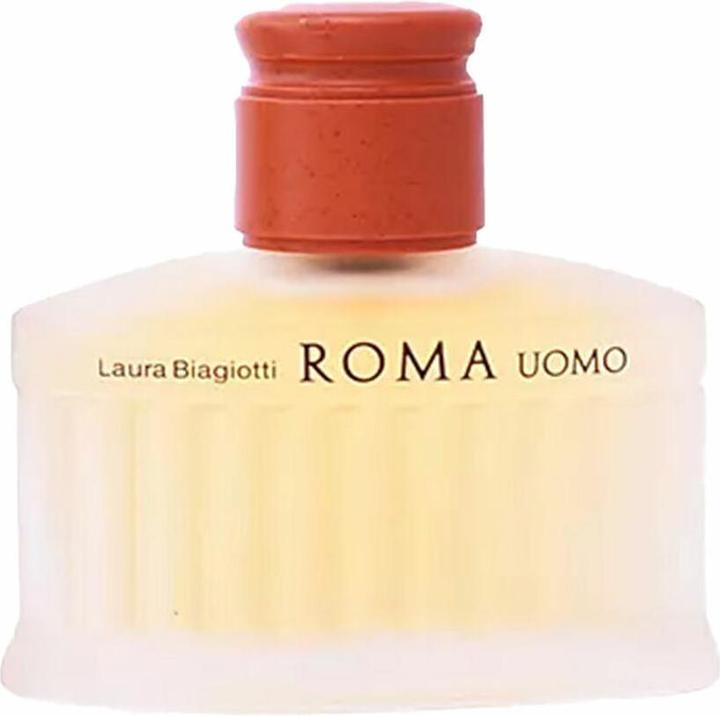 Actual product image Laura Biagiotti Roma (Eau de toilette, 40 ml)