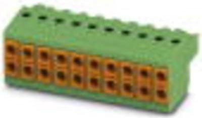 Produktbild Phoenix Contact Buchsengehäuse-Kabel TVFKC Polzahl Gesamt 6 Rastermass: 5 mm 1713871 50 St.