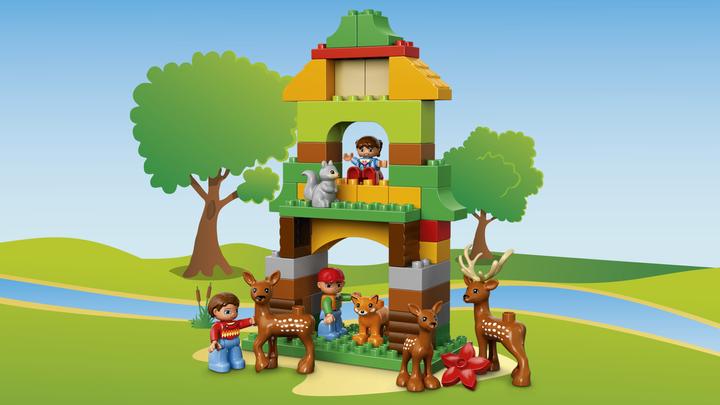 Actual product image LEGO Game Park (10584)