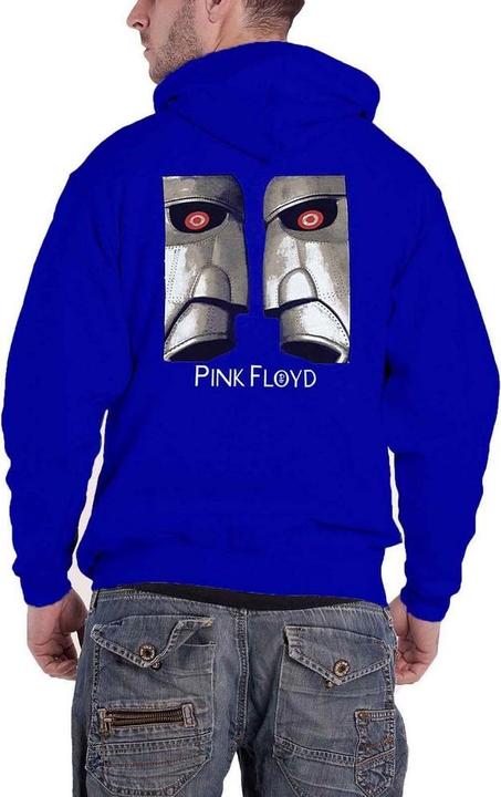 Produktbild Music Brand Metal Heads Close Up Kapuzenpullover (S)