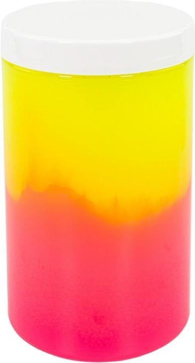 Actual product image Tuban Jiggly Slime Neo Duo gelb-rosa 430g