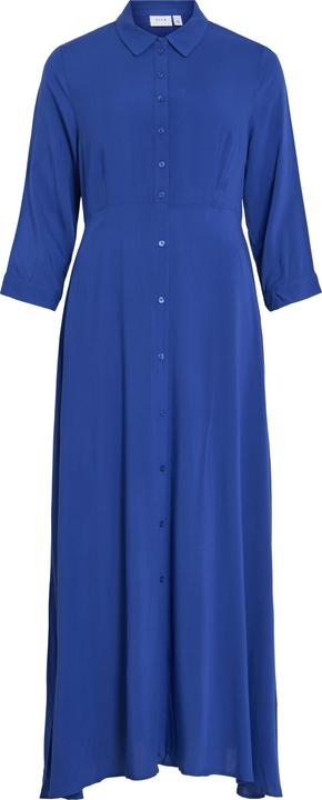 Vila Maxi Blusenkleid (38)